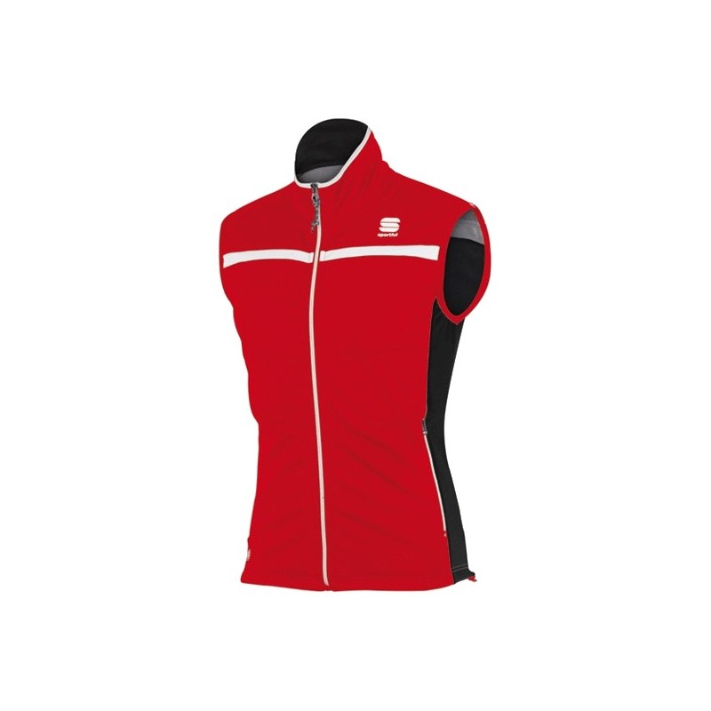 Sportful Squadra 2 WS Vest rød Sportful Squadra 2 WS Vest rød